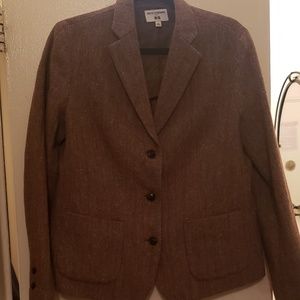 Herringbone Blazer